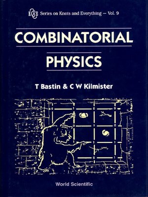 cover image of Combinatorial Physics